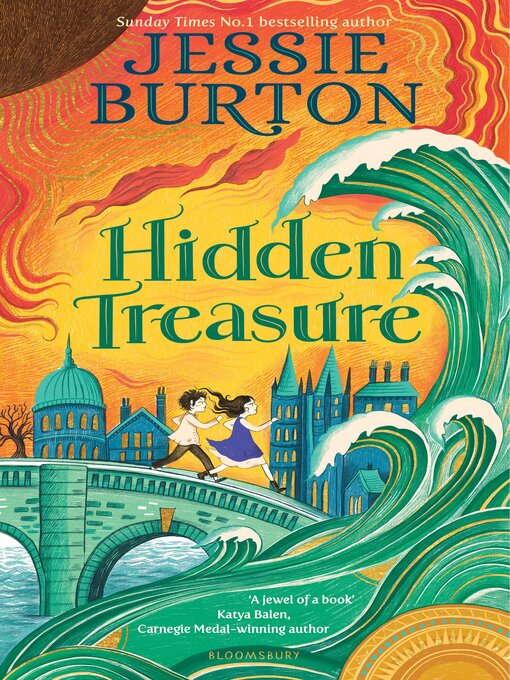 Title details for Hidden Treasure by Jessie Burton - Available